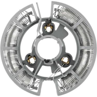 Imagem de Resistência Ducha 4 Temperaturas 6800W 220V Branca VONDER
