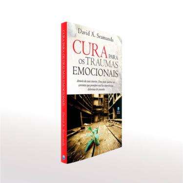 Imagem de Livro Cura Para os Traumas Emocionais - David Seamands