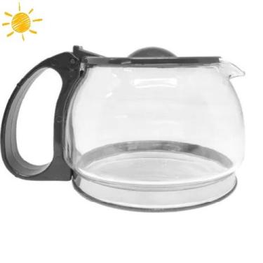 Imagem de Jarra para Cafeteira ARNO Perfectta - vidro Reforçado - JARRAS SÃO PED