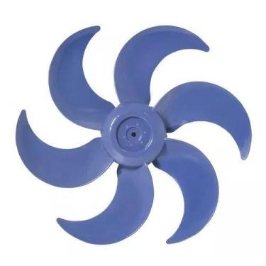 Imagem de Hélice Do Ventilador De 40cm 6 Pás Azul Mondial - MK MONDIAL