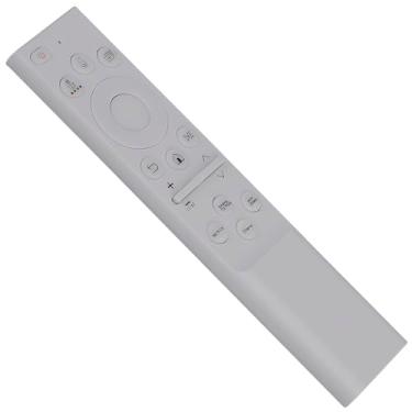 Imagem de Allimity Substituição do controle remoto por voz BN59-01391A para Smart TV Samsung OLED 4K QN43LS05BAFXZA QN32LS03BB QN50LS03BA QN32LS03BBFXZA QN43LS01BAFXZA QN65LS03BA QN85LS03BA QN65LS03BA QN6666.