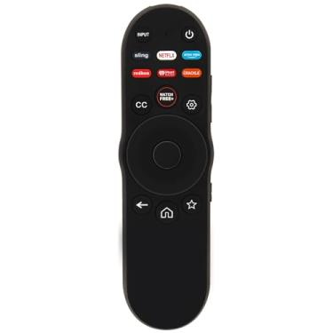 Imagem de Controle remoto de substituição infravermelho XRT270 aplicável para Vizio TV M55Q6M-K01 M65Q6M-K04 M70Q6M-K03 M75Q6M-K03 M55Q6-L4 M65Q6-L4 M75Q6-L4 M43Q6M-K04 M55Q6-L4 0QXM-K 01 M65QXM-K03 M75QXM-K03