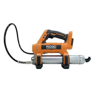 Imagem de RIDGID 18-Volt Cordless Grease Gun (Tool Only) R860445B