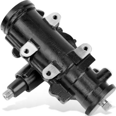 Imagem de Caixa de engrenagens de direção hidráulica 27-6509 compatível com Chevrolet Malibu, Camaro, Chevelle, El Camino, Laguna, Monte Carlo e GMC Sprint e Pontiac Firebird, GTO