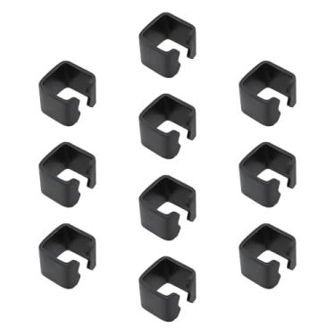 Imagem de Be In Your Mind 10 peças de reposição para macaco de carrinho de 2T para bomba clipe de elo de alça a pistão horizontal para macaco de chão de carro peças sobressalentes Jack Hoop Grampo de garra para