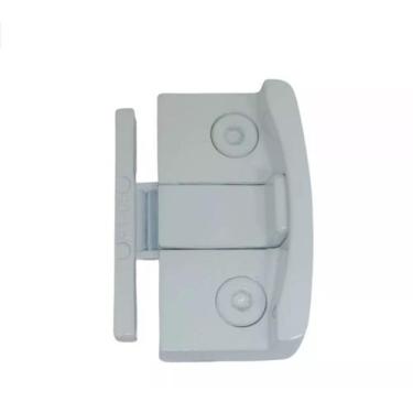 Imagem de 1571 Bate Fecha Mini v/a para Janela de Vidro (material: Alumínio do B