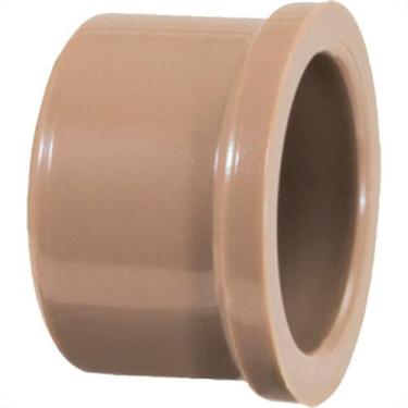 Imagem de Caps Soldavel PVC Liso Liso Krona 20Mm - Kit C/50 PC