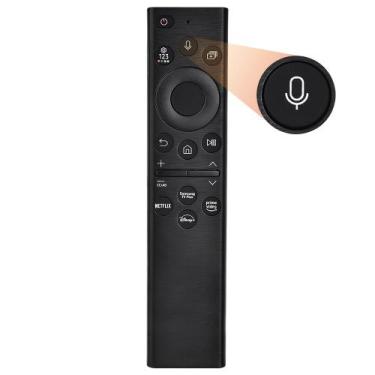 Imagem de Controle Remoto de Substituição para Smart TVs Samsung (2019-2024)