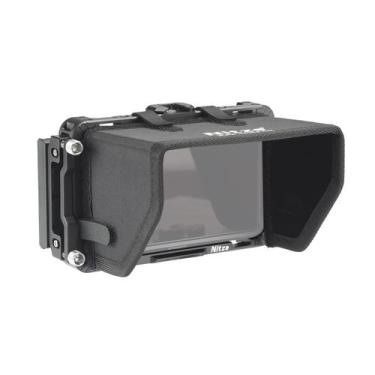 Imagem de Kit Gaiola Nitze Ninja V para Atomos - Inclui Sunhood, Braçadeira HDMI