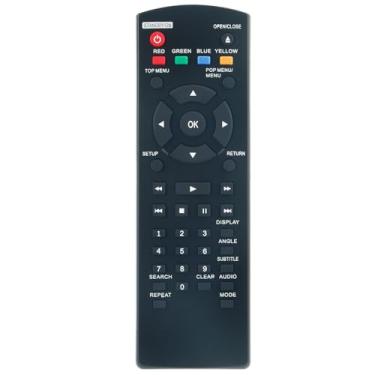 Imagem de NB955 NB955UD Controle remoto de substituição aplicável para Sylvania Blu-ray Disc DVD Player NB620SL1