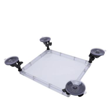 Imagem de Para Montagem de Copo de Sucção de Carros Starlink, Kit de Montagem de Teto Solar Ajustável à Prova de Intempéries Com Estojo de Proteção Para Mini Starlink, Para Teto