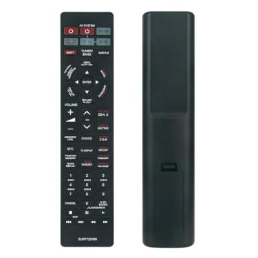 Imagem de EUR7722X50 Comandante remoto substituído adequado para Panasonic estéreo/DVD Player Home Theater Sound System SC-HT920 SA-HT920