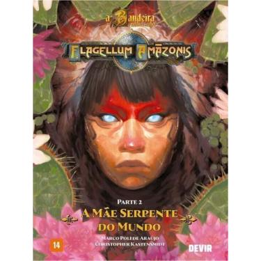 Imagem de A Bandeira do Elefante e da Arara: Flagellum Amazonis 2 - A Mãe Derpen