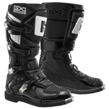 Imagem de Bota Gaerne GX1 Enduro, Preto, 8 USA 40 BRA