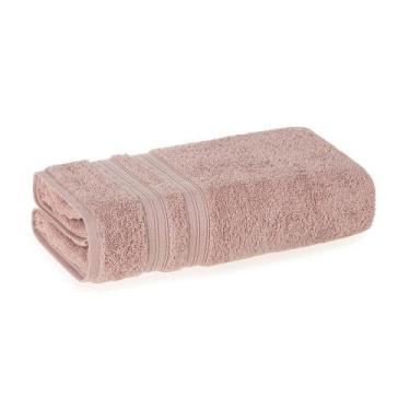 Imagem de Toalha de Rosto Unika Pétala Karsten, U
