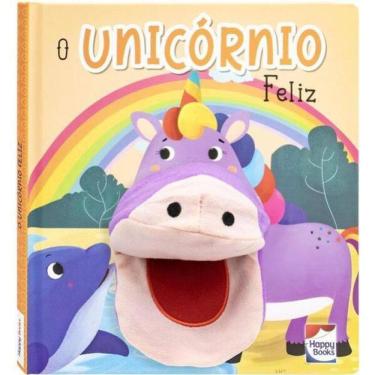 Imagem de Aventuras Com Fantoches: Unicórnio Feliz, O