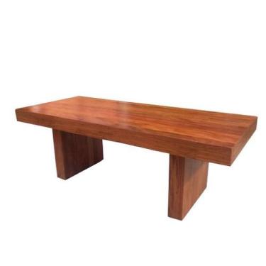 Imagem de Mesa Paula Em Madeira De Demolição - Cód 1452