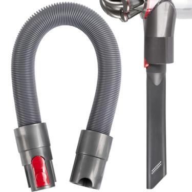 Imagem de Sealegend Mangueira de extensão de fixação para ferramenta de fenda compatível com acessórios de aspirador de pó Dyson Gen 5 Gen5 V15 V12 V11 V10 V8 V7 peças de reposição