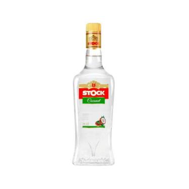 Imagem de Licor coco stock 720ml