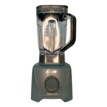 Imagem de Liquidificador Oster 12 Velocidades 3,2L Power 1100W 127V, 110V