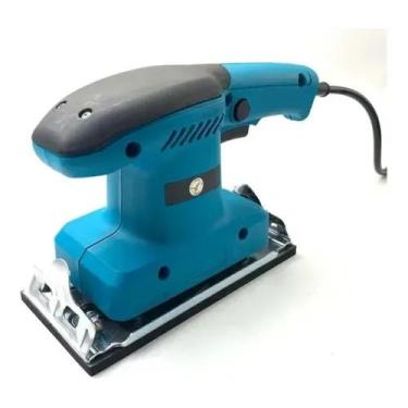 Imagem de Lixadeira Orbital Treme Treme 110v 500w - led