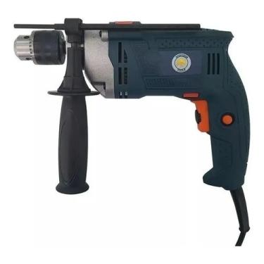 Imagem de Furadeira de Impacto Reversível - 860w Maleta - songue tools