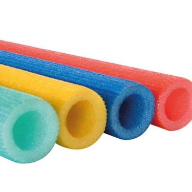 Imagem de Isotubo Blindado Para Proteção De Haste De Cama Elástica Chicoplay - 6 Unidades