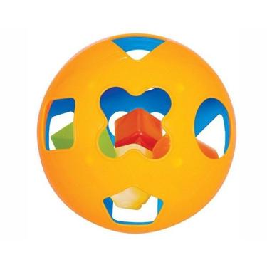 Imagem de Bola Didática - Merco Toys