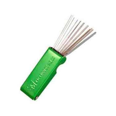 Imagem de Agulheiro limpador de bico para maçaricos sm - CARBOGRAFITE 