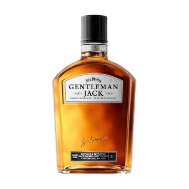 Imagem de Whisky Gentleman 1 litro com cartucho