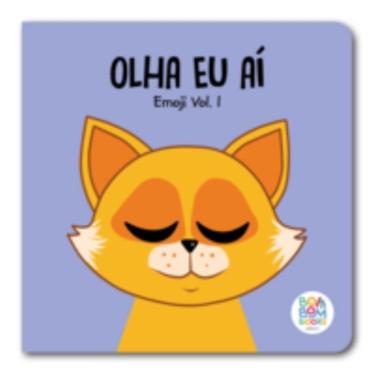 Imagem de Olha eu ai: Emoji vol.1