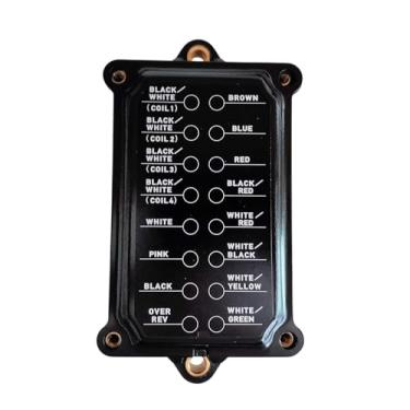 Imagem de Novo Power Pack para Yamaha 4 CYL 115hp - 130hp Substituição para peça OEM # 6E5-85540-10-00 / 6E5-85540-11-00 / 6E5-85540-12-00 (R157)