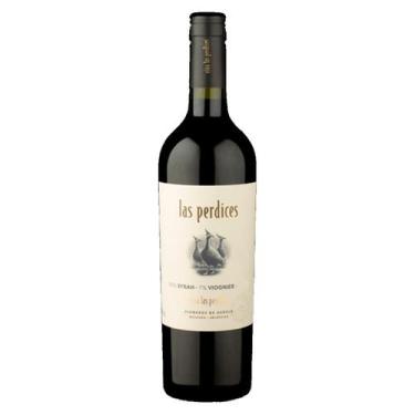 Imagem de Vinho las perdices syrah viognier tinto 750ml