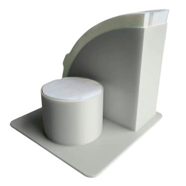 Imagem de Suporte de Filtro de Café V60 e Aeropress (Branco)