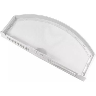 Imagem de FilterPlus - Peça de filtro de fiapos de substituição WE03X23881 para secadores GE e Hotpoint - 100% compatível com maior durabilidade e mais eficaz do que a peça original.