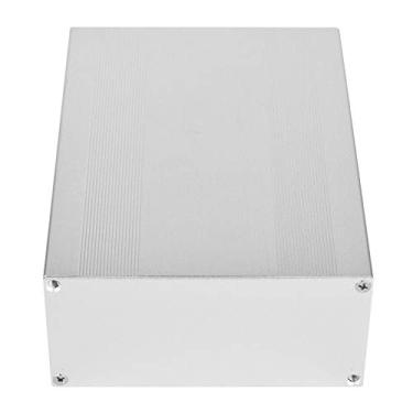 Imagem de FTVOGUE Caixa/tampa Coberta de Pado para Controladores, Prata Branca, 68x145x200 Mm