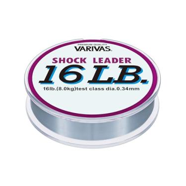 Imagem de Varivas Shock Leader Nylon 7,3 kg (#4)