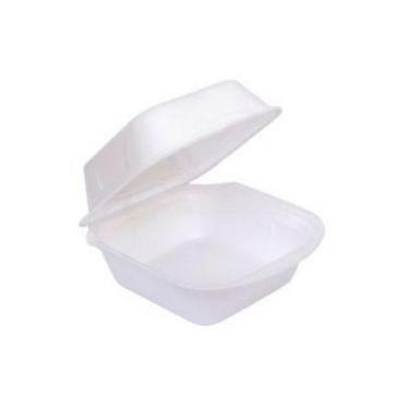 Imagem de Hamburgueira isopor fibraform hf01 cx400un