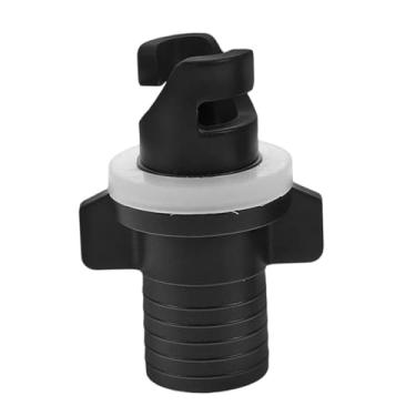 Imagem de simhoa Adaptador de Válvula de Ar para Barco Inflável Conector de Bomba de Caiaque para Stand-up Paddle