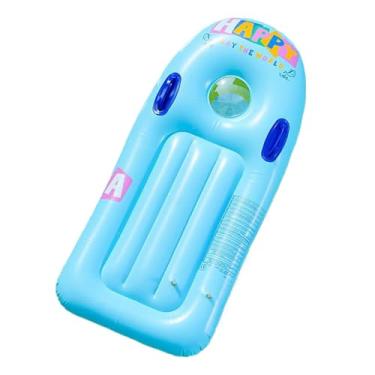Imagem de Boias para Piscina - Flutuadores Infantis,Tapete Almofada Cama Balsa Brinquedos PVC Para Rio Lago Praia Jardim Exterior Festa Infantil