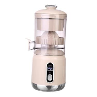 Imagem de Ｂｅｓｇａ Máquina de Espremer Laranja E Limão para Uso em Hotéis, rosa