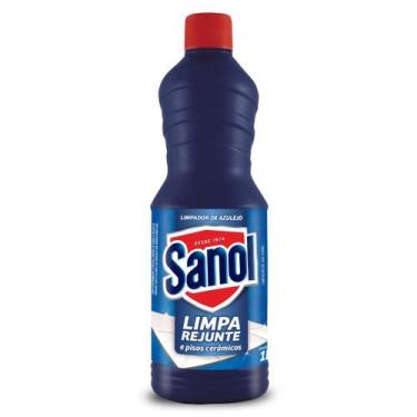 Imagem de Limpa rejunte e piso ceramico 1l sanol