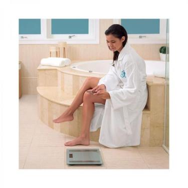 Imagem de Balança Digital Digi-Health Multilaser - Seu Aliado na Jornada de Saúd