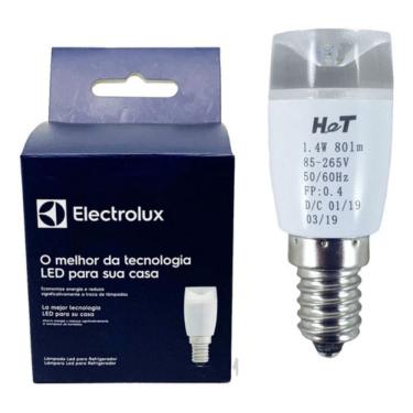 Imagem de Lâmpada Led E14 Geladeira Electrolux 1,4w