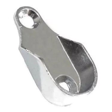 Imagem de Suporte Barra Oblonga Para Provador Kit com 10 Suportes