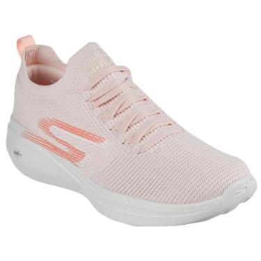 Imagem de Tênis Skechers Go Run Fast - Brisk Day Feminino - Cinza 39-Feminino