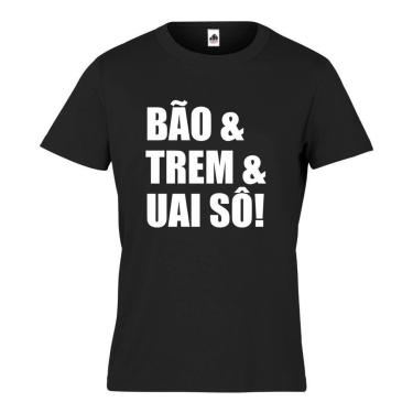 Imagem de Camisa Camiseta Mineiro Frases Engraçadas Presente Bão-Feminino