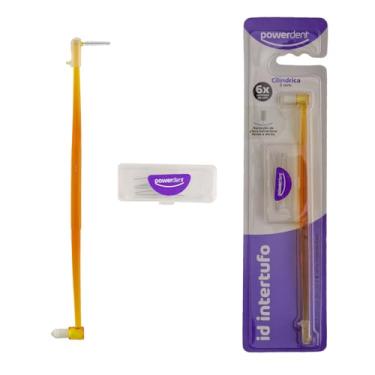 Imagem de Escova Intertufo Cilíndrica, Power Dent, Power Dent