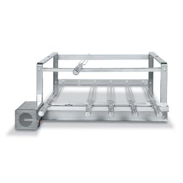 Imagem de Grill Giratório para Churrasqueira Kit 2006 Premium - Giragrill