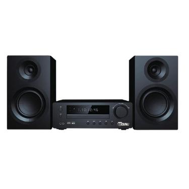 Imagem de Mini System SS-002 SSOUND 330W CD/MP3 Bluetooth Rádio - Bivolt 